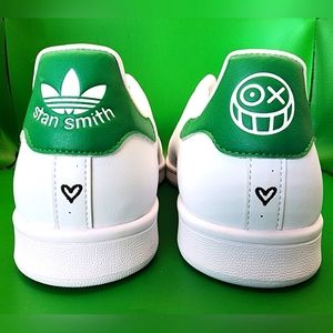 Andres Saraiva x Stan Smith 'XO'